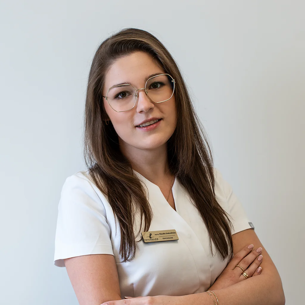 Klaudia Dobrolińska